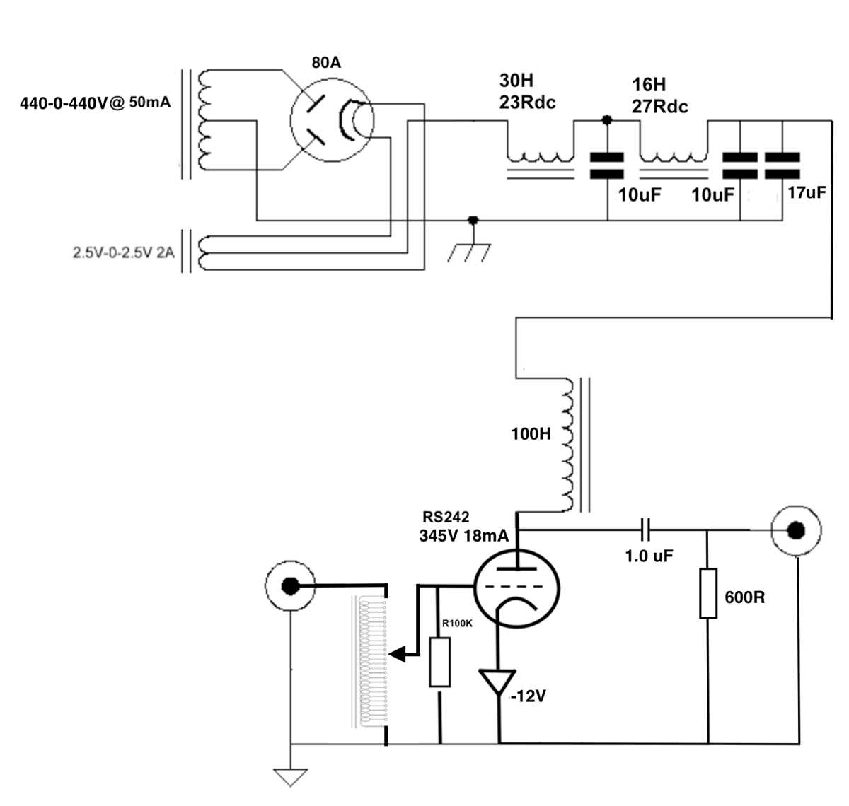 revel 15rival schematic diagram