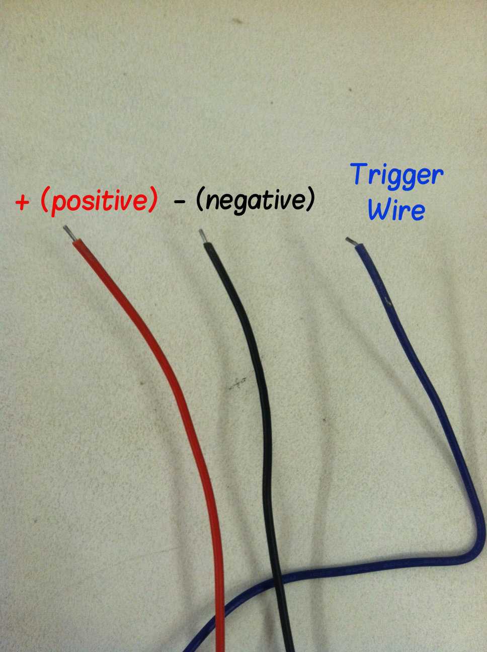 reverse camera wiring diagram