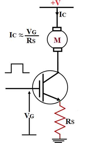 igbt circuit diagram