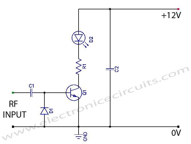 rf circuit diagram