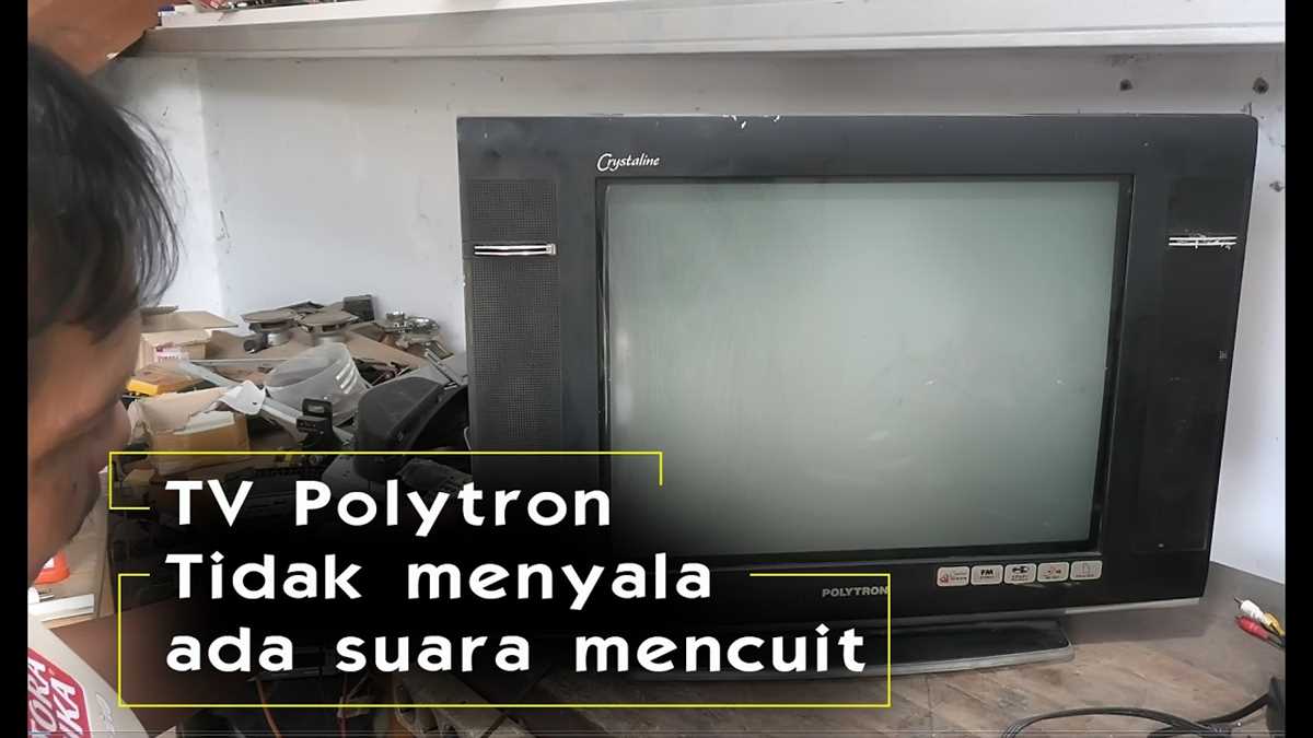 schematic diagram tv polytron mx5268t