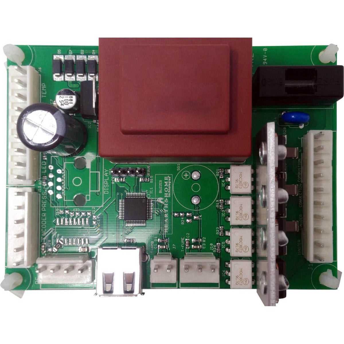 pelpro pp130 wiring diagram