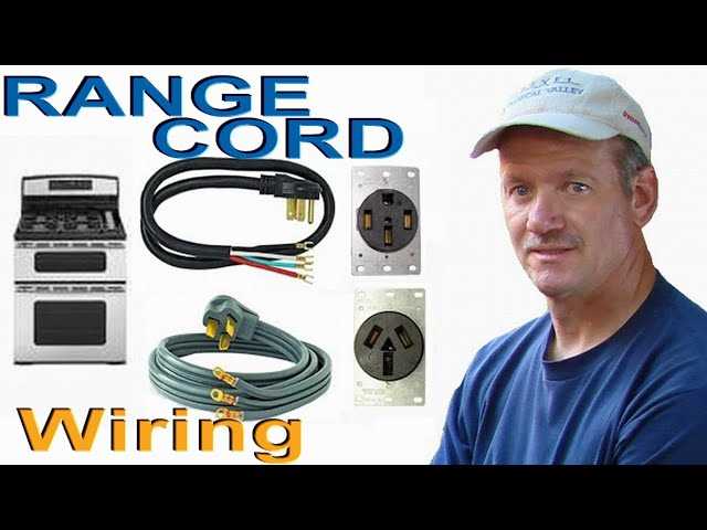 3 wire stove plug wiring diagram