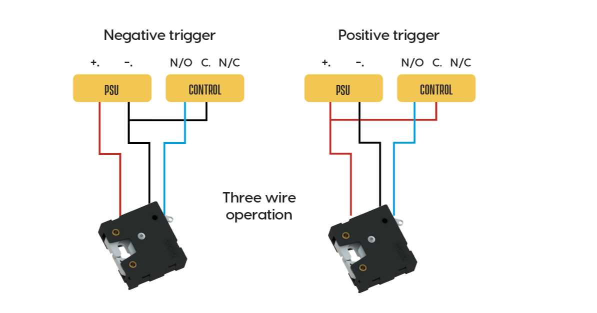 3 wire circuit diagram