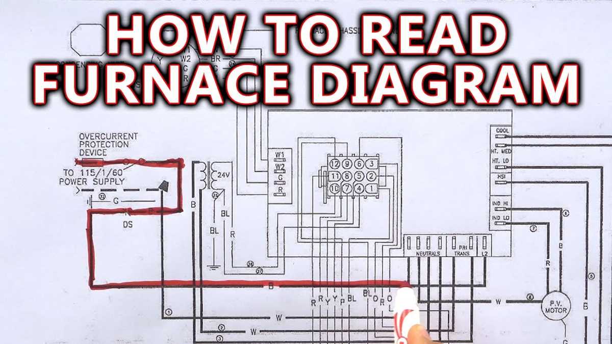 rheem air conditioning wiring diagram