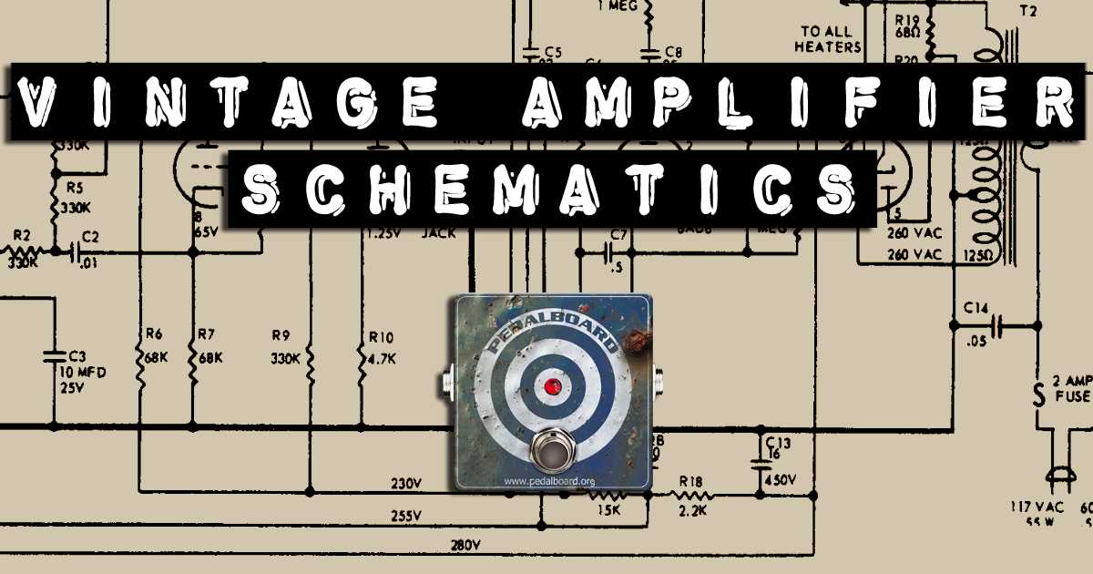 schematic diagram for peavy classic 50 50