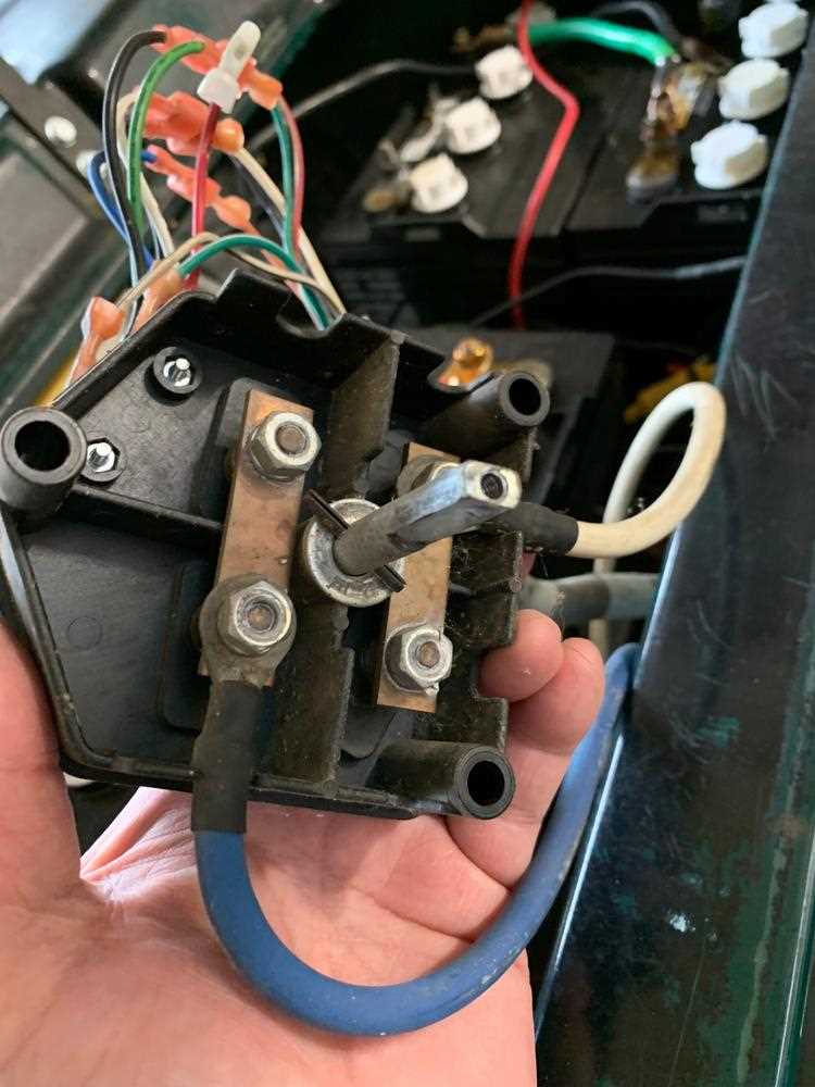 wiring diagram for club car 48 volt