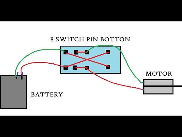 3 pin slide switch wiring diagram