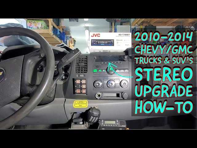 2008 chevy silverado 1500 stereo wiring diagram