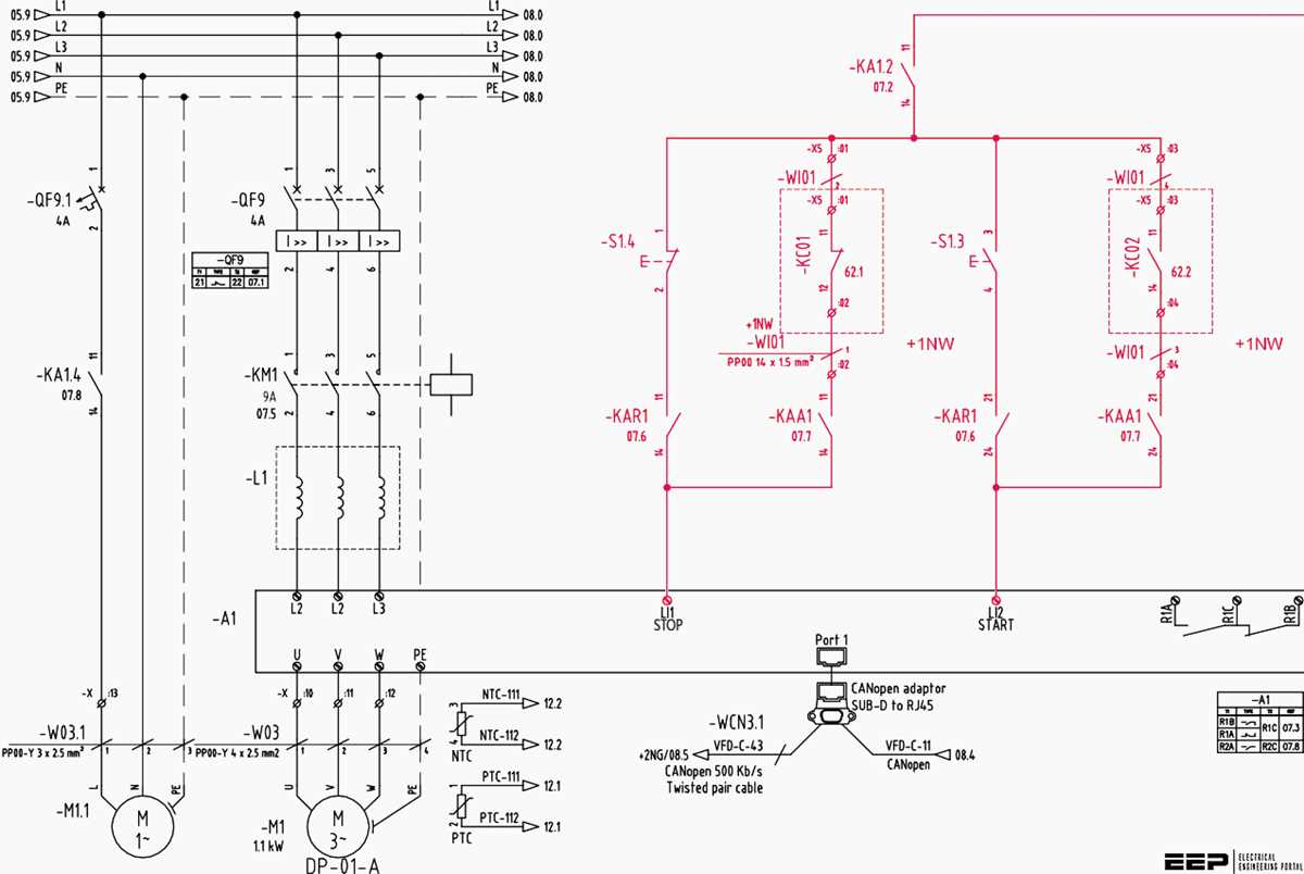 what is the wiring diagram