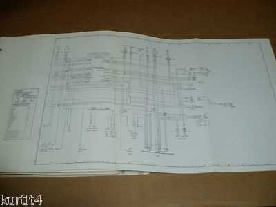 1985 ford bronco wiring diagram