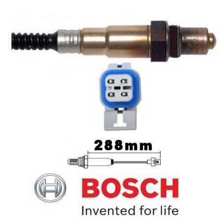 bosch oxygen sensor wiring diagram
