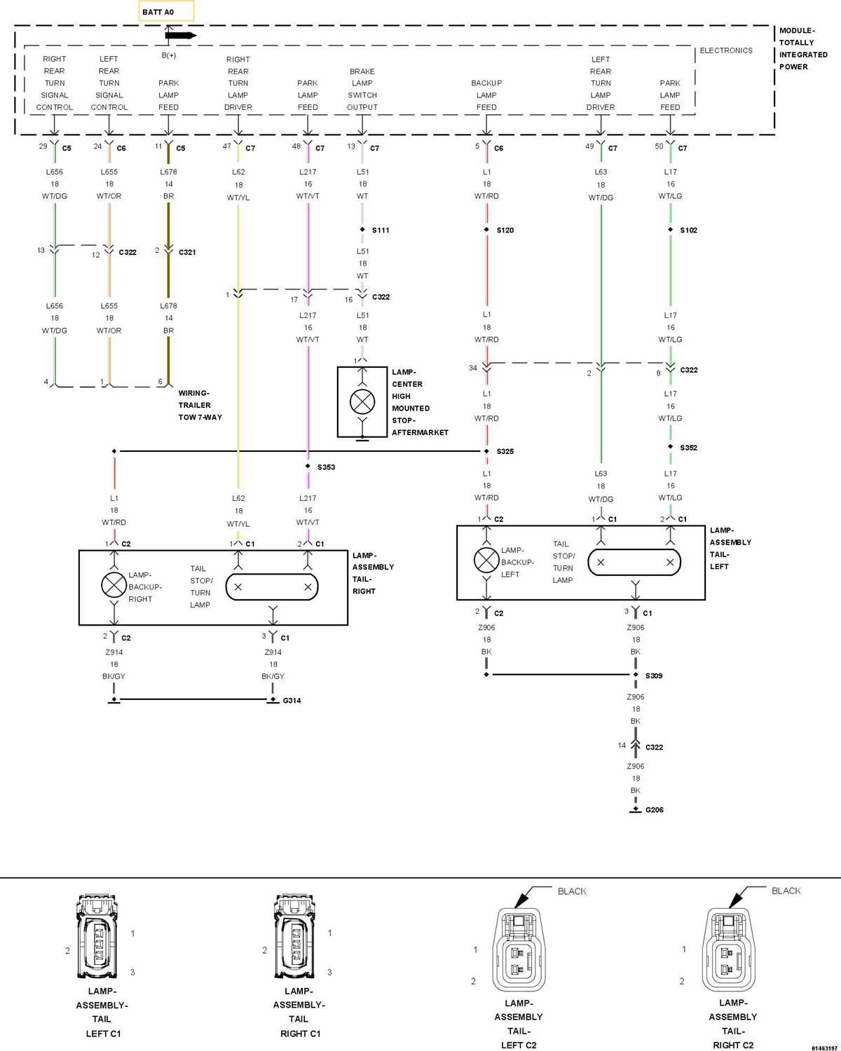 2010 dodge ram wiring diagram