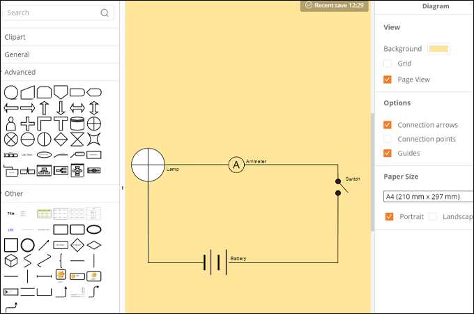 free circuit diagram maker