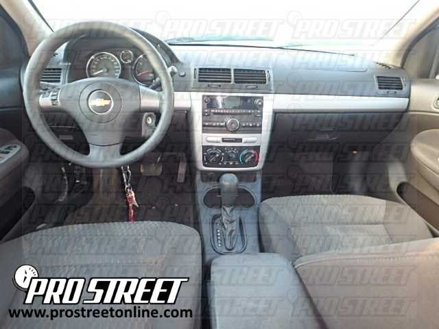 2010 chevy cobalt radio wiring diagram