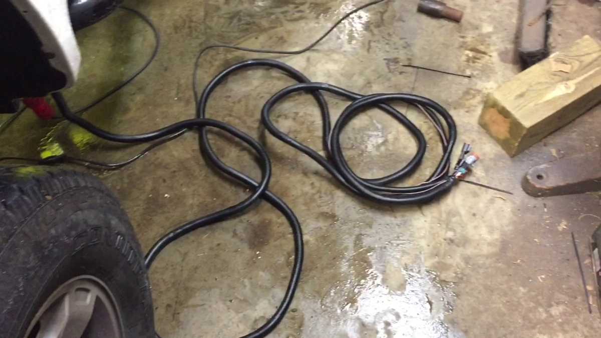 saltdogg shpe2000 wiring diagram