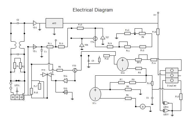 sample wiring diagram
