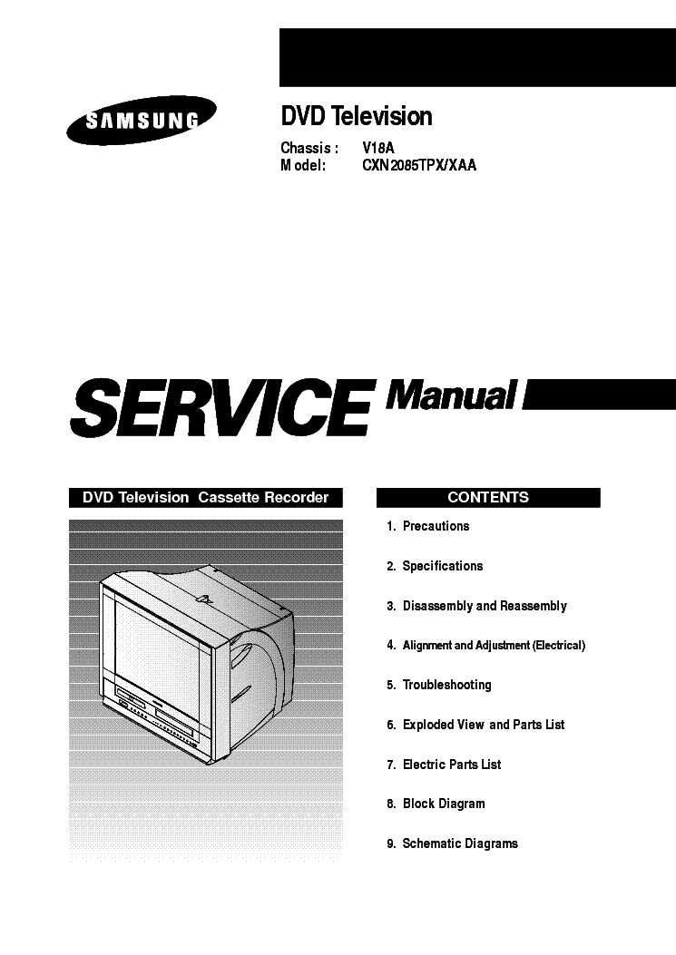 samsung ln55b650t1fxza service repair manual schematic diagrams