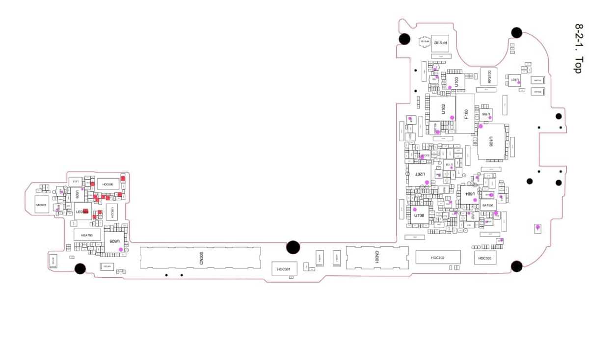 samsung s10e schematic diagram