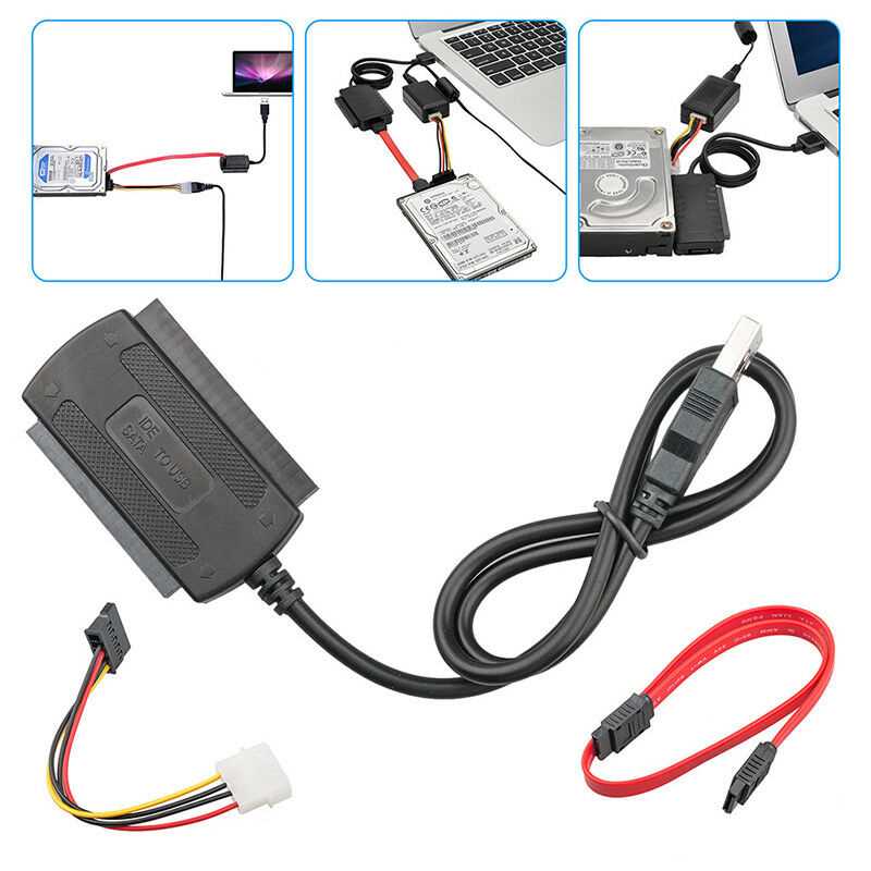 sata to usb converter schematic diagram