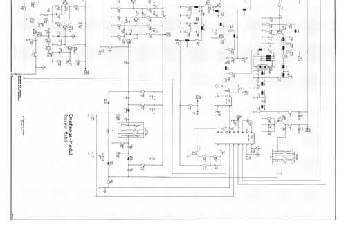 satellite receiver schematic diagram