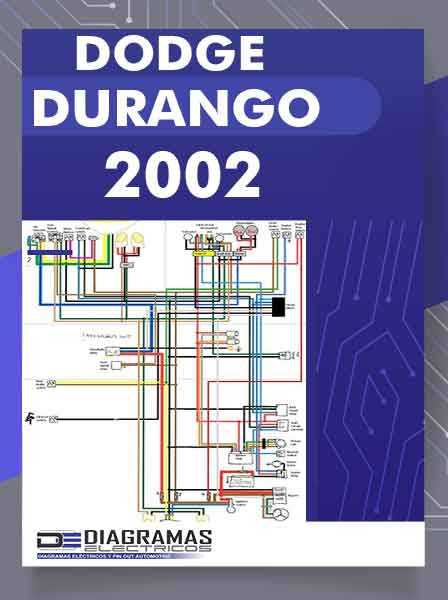 2002 dodge durango wiring diagram