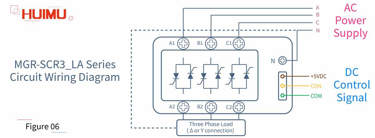 3 pin voltage regulator wiring diagram