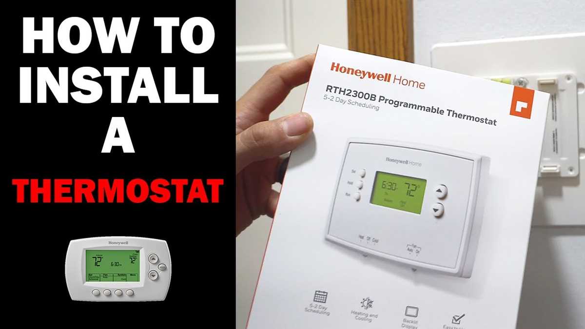 honeywell programmable thermostat wiring diagram