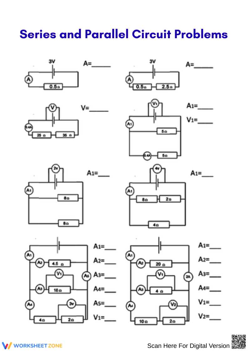 schematic circuit diagrams worksheet