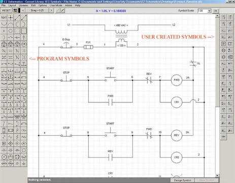 schematic diagram drawing software free