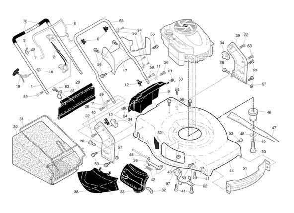 schematic diagram for briggs and stratton 725ex parts