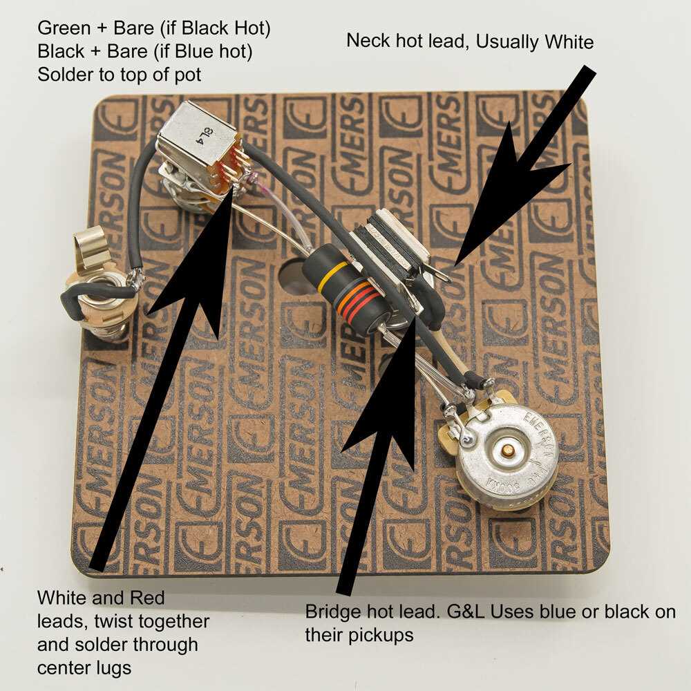 schematic diagram for emerson custom