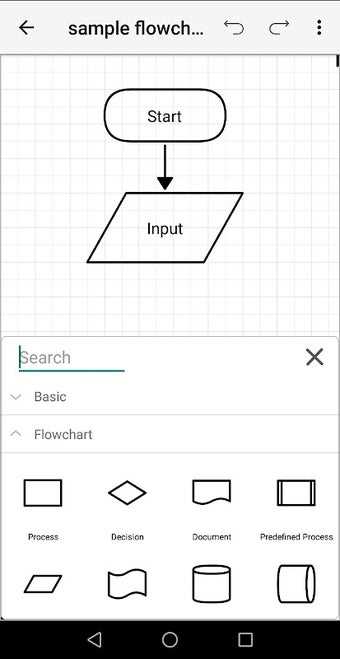 schematic diagram maker apk