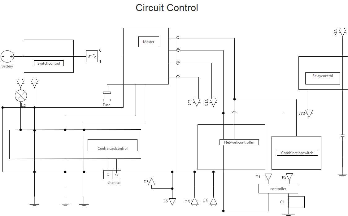 schematic diagram math