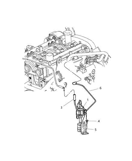 schematic diagram of air bag 2002 jeep liberty