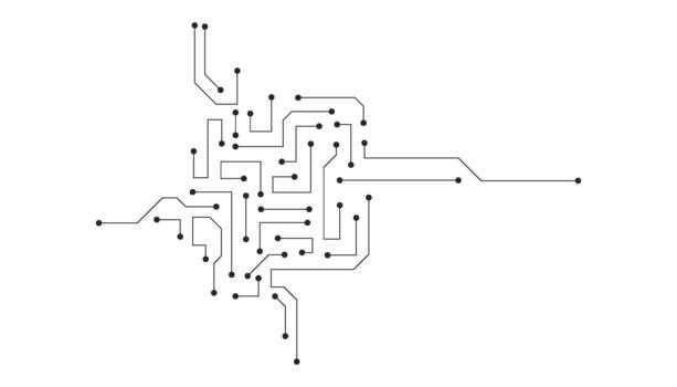 schematic diagram vector