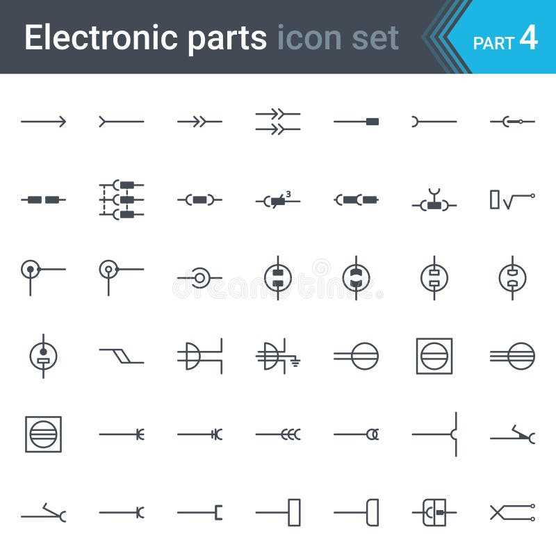 schematic diagrams circuit components mtda