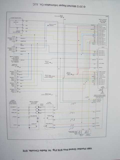 schematic john deere delco radio wiring diagram