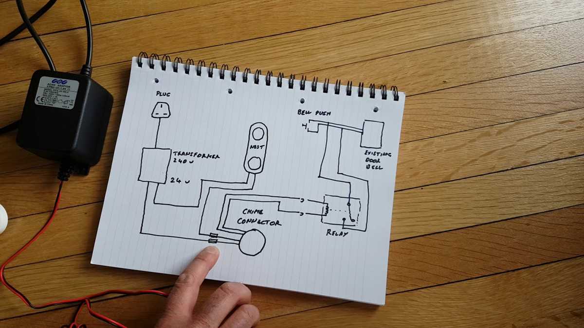 schematic nest hello wiring diagram