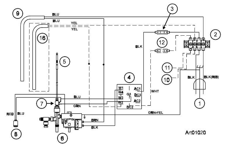 schematic of norcold 1200 wiring diagram