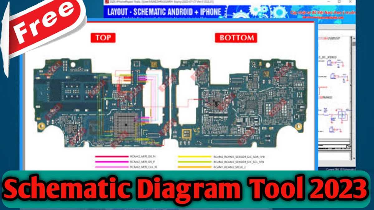 schematics diagrams free download