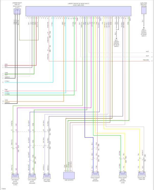 2015 subaru wrx radio wiring diagram