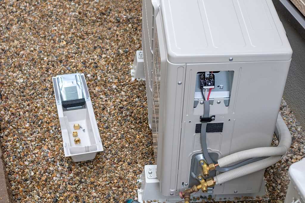 senville mini split wiring diagram