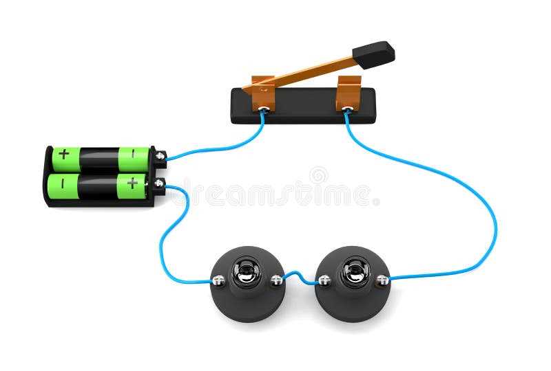 series circuits diagram