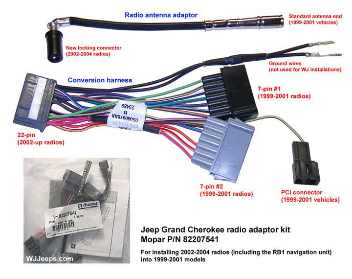 2004 grand cherokee wiring diagram