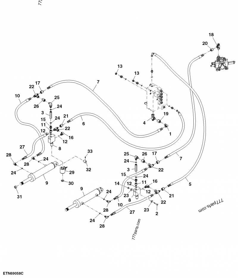 john deere la145 wiring diagram