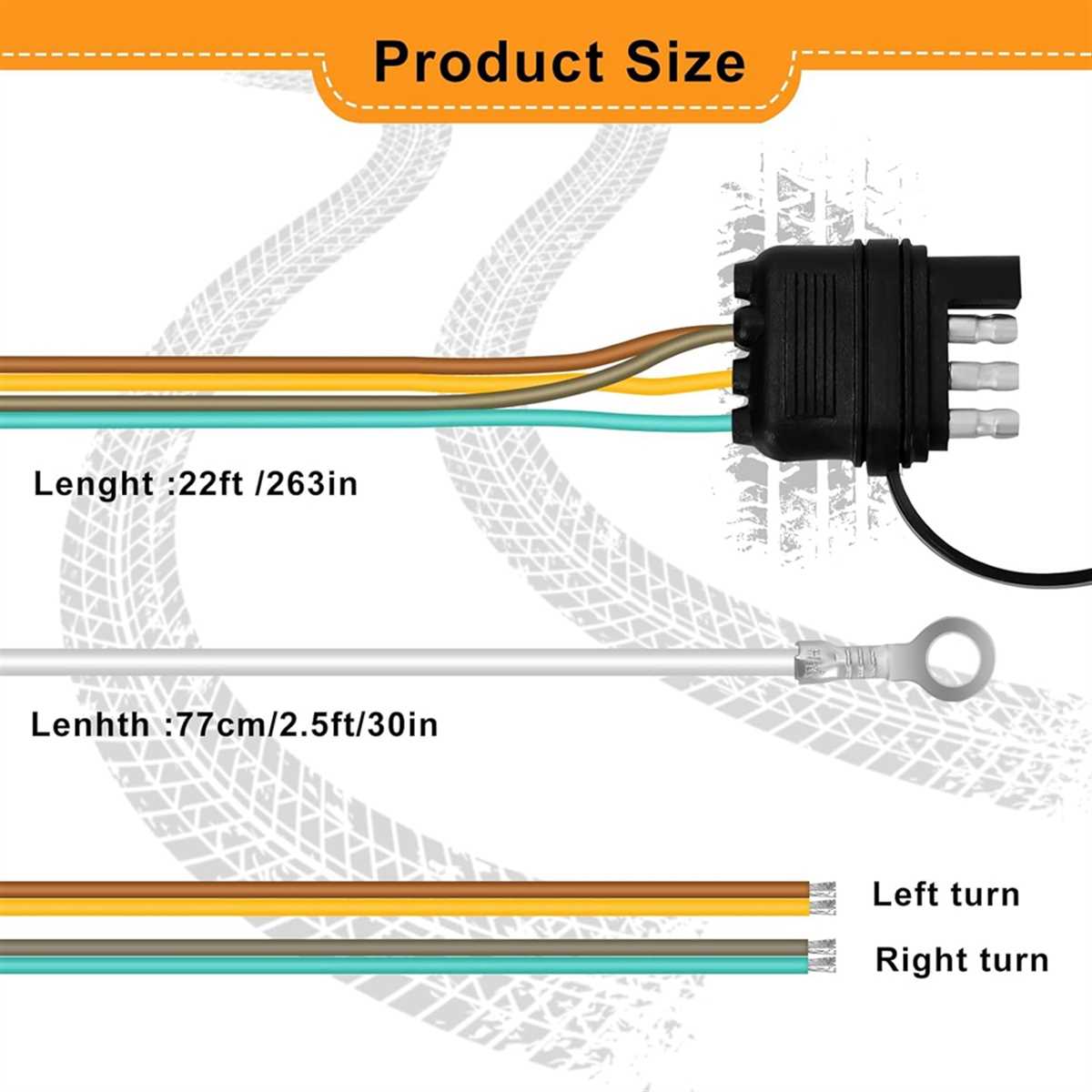 rv plug wiring diagram trailer