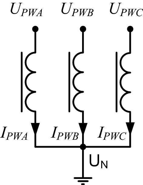 shunt reactor circuit diagram