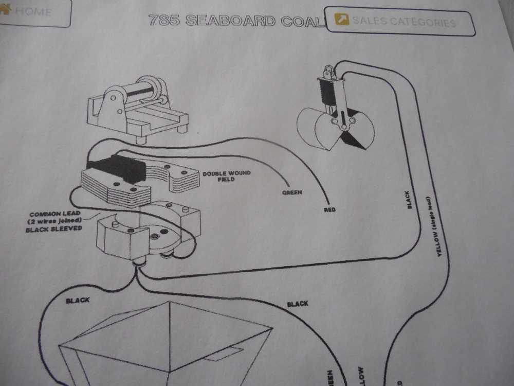 american flyer wiring diagrams