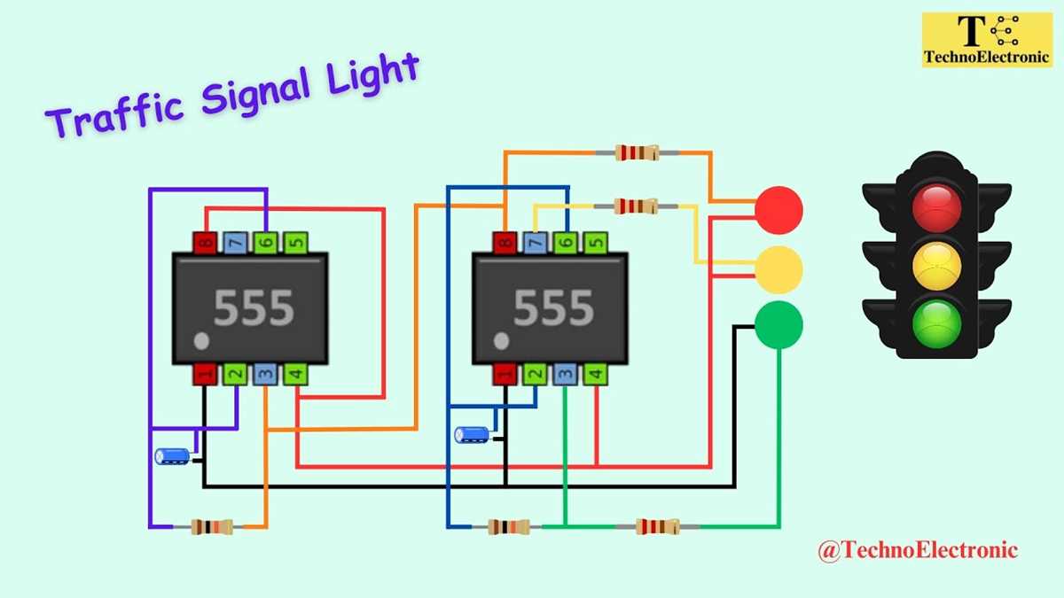 signal circuit diagram